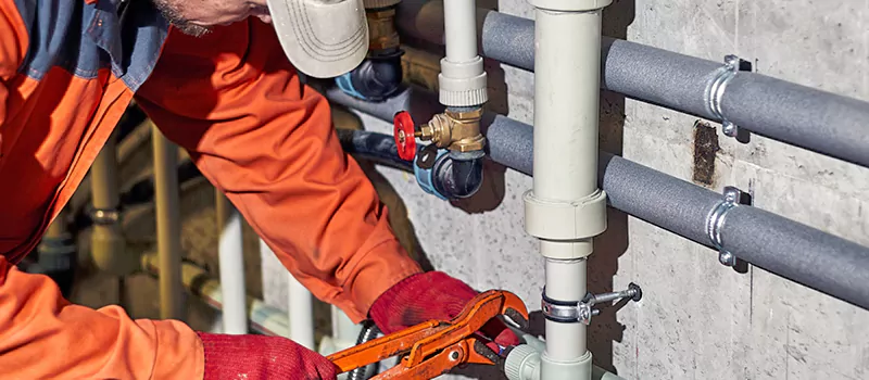 Roof Drainage System Plumbing Design Solutions in Muskoka, Ontario